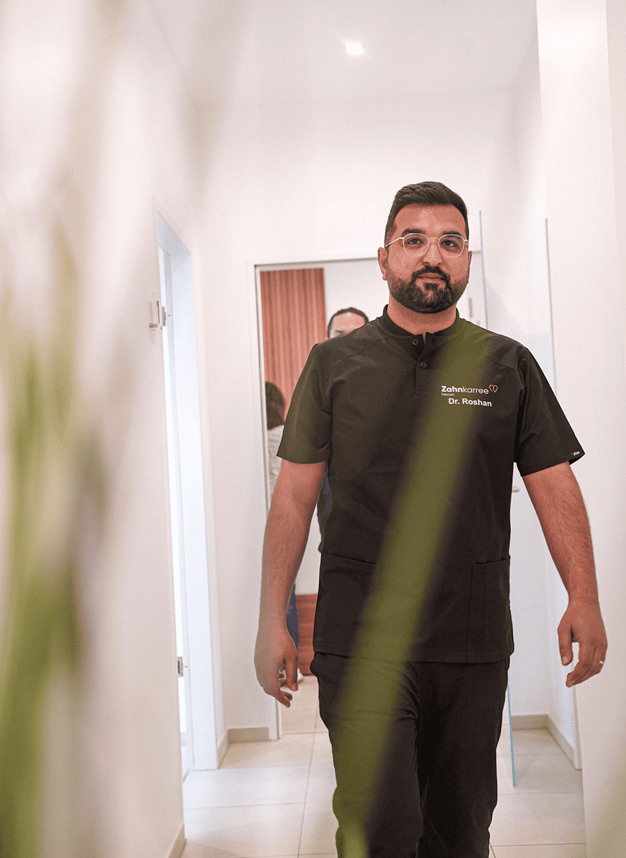 Ästhetische Zahnheilkunde Kerpen - perfektes Lächeln