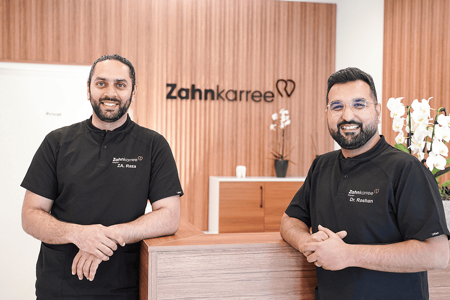 Veneers Behandlung Kerpen - natürliche Zahnästhetik